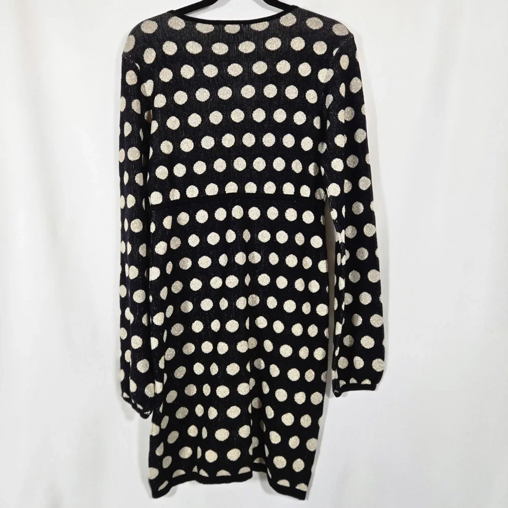 Kensi Girl Polka Dot Dress Size Large Girls | New with Tags